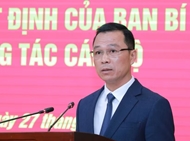 Thanh Hoa provincial People’s Committee has new Chairman